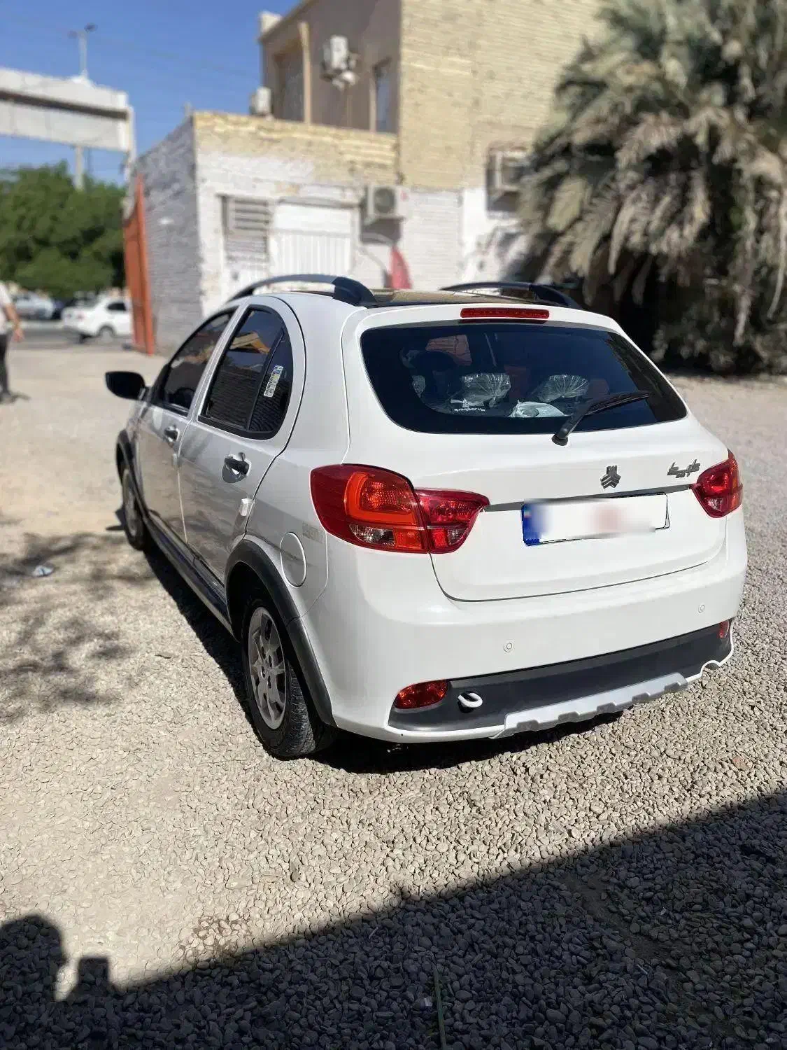 کوییک RS|خودرو سواری و وانت|خرمشهر, |دیوار