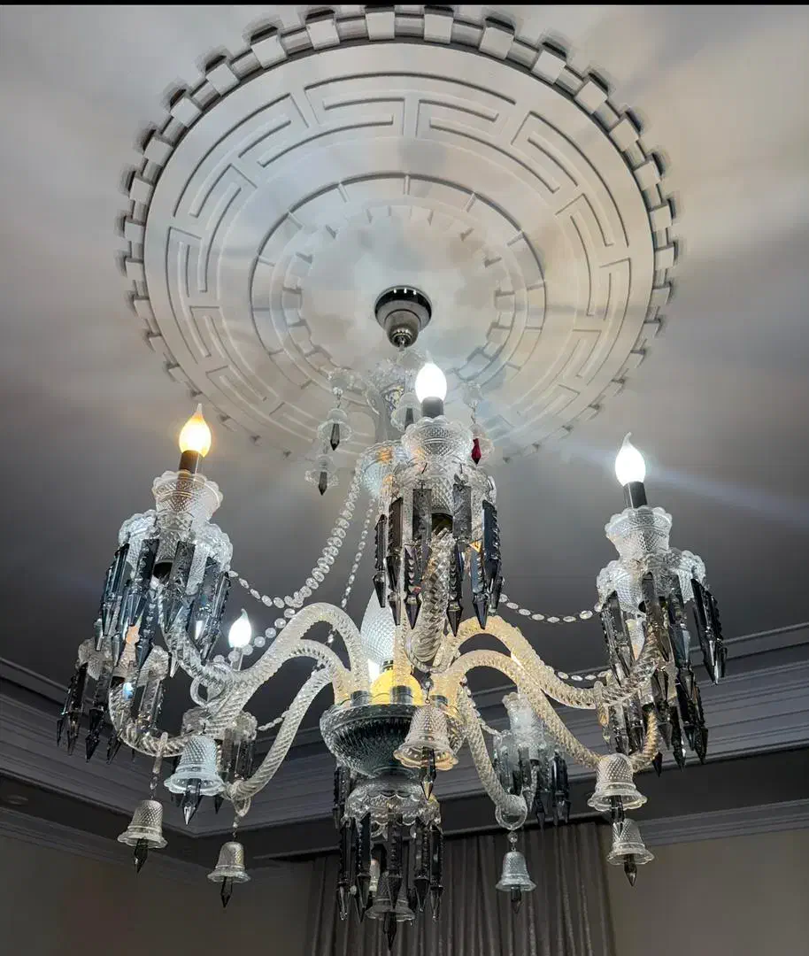 لوستر|لوستر و چراغ آویز|تهران, منیریه|دیوار