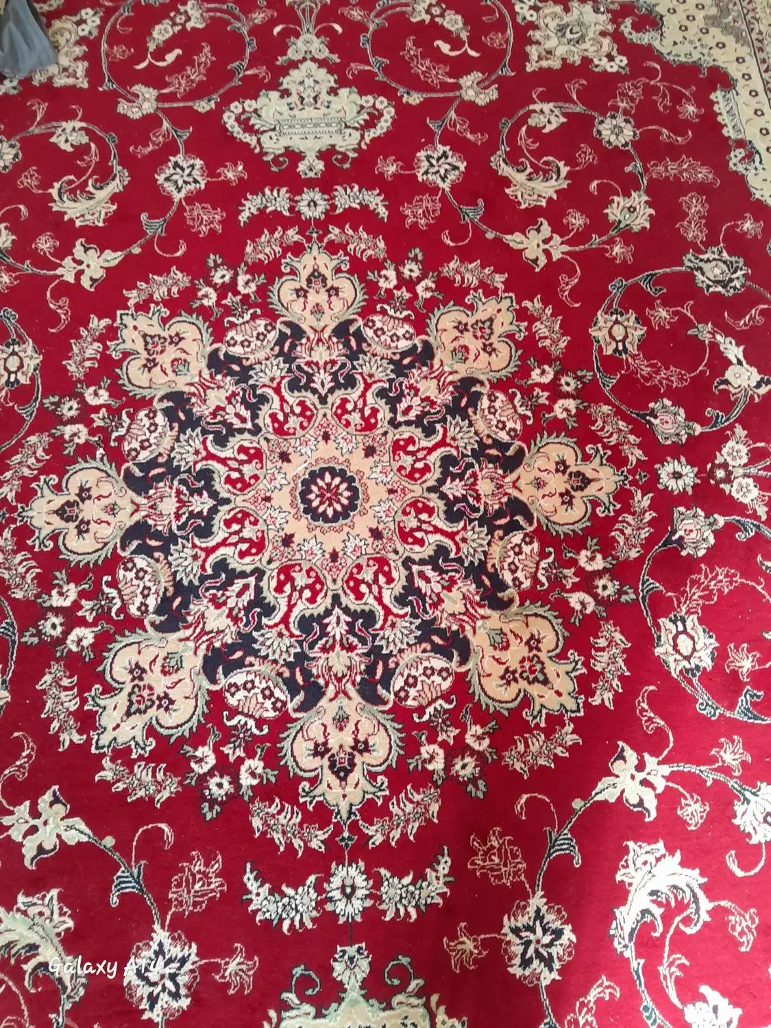 یک جفت فرش ۱۲ متری|فرش|اراک, |دیوار