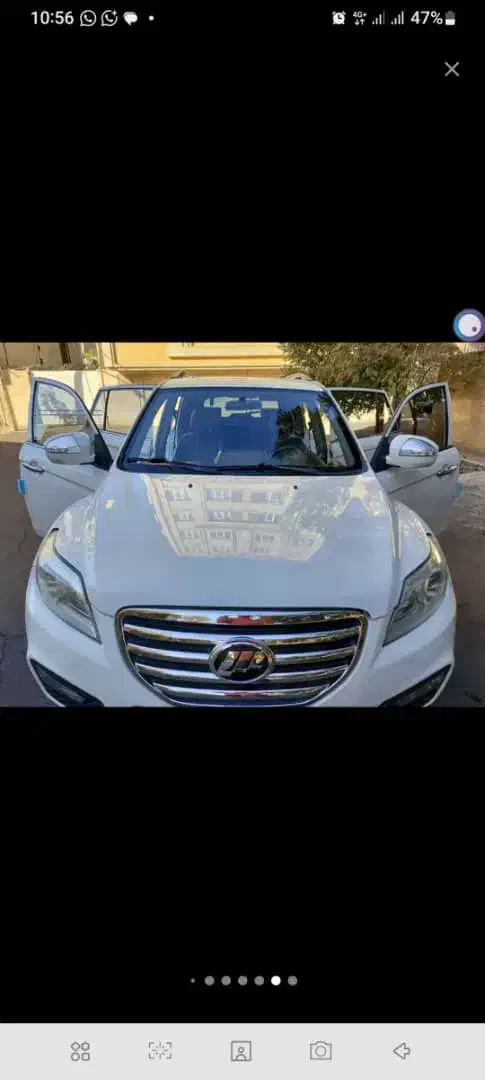 لیفان ایکس ۶۰ مدل ۹۴ بیرنگ|خودرو سواری و وانت|تبریز, |دیوار