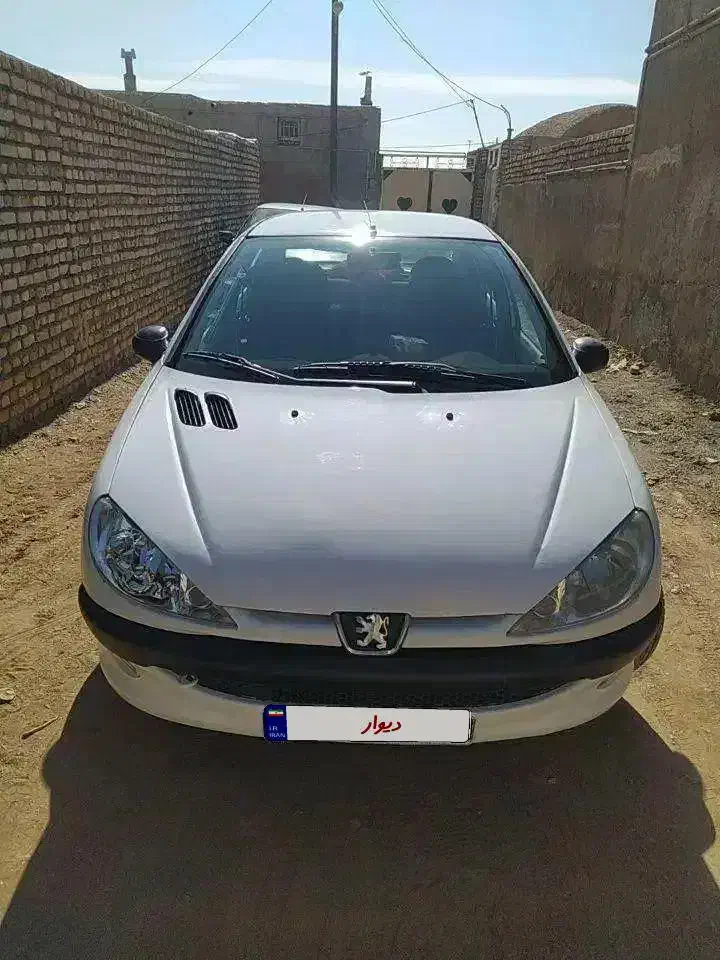 پژو تیوفایو دوگانه کارخانه|خودرو سواری و وانت|بیرجند, |دیوار