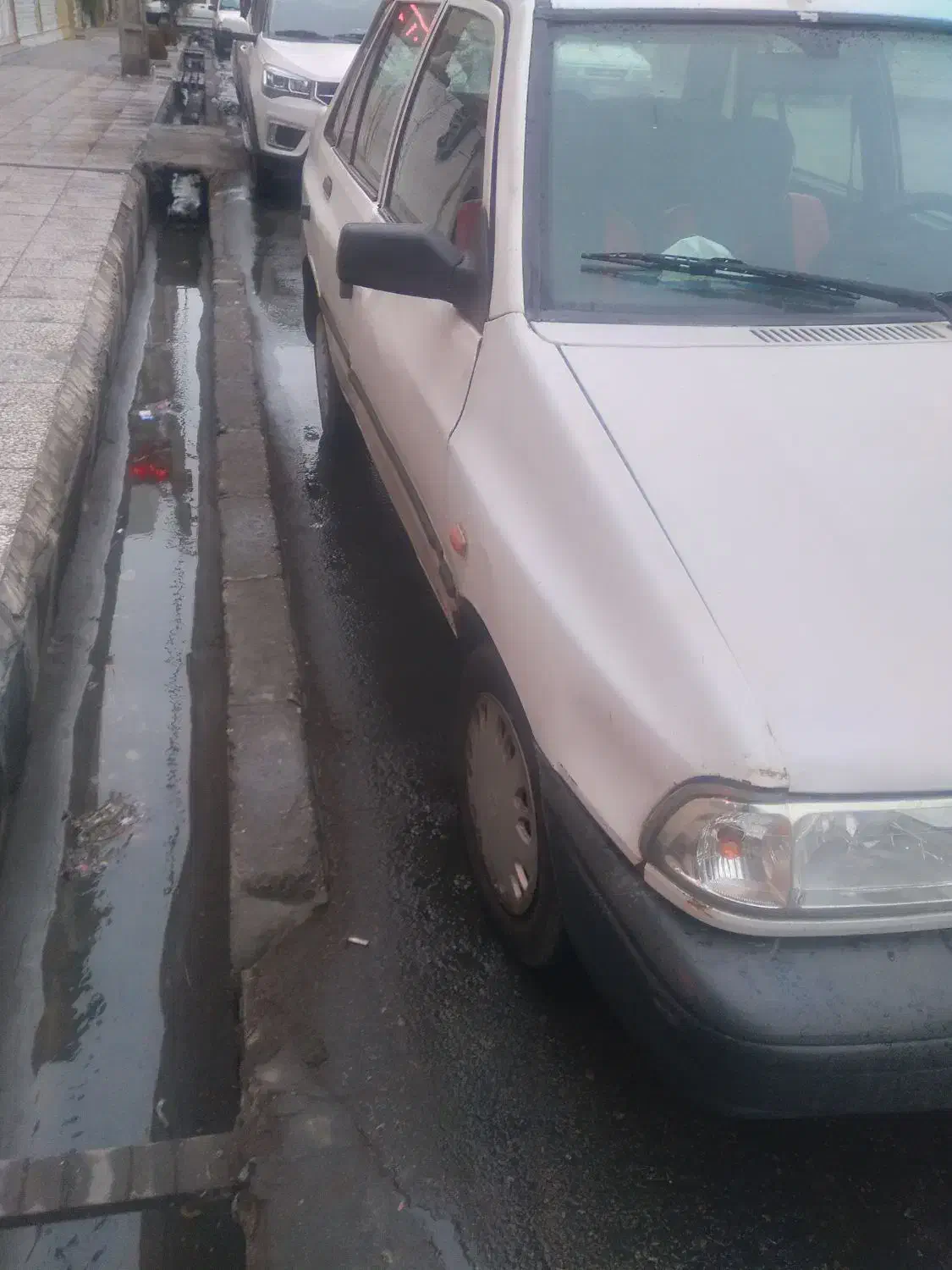 پراید هیدرولیک|خودرو سواری و وانت|قم, هفت تیر|دیوار