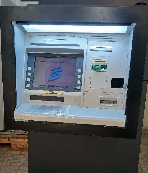 دستگاههای خود پرداز وکش لس|فروشگاه و مغازه|مشهد, آزادشهر|دیوار