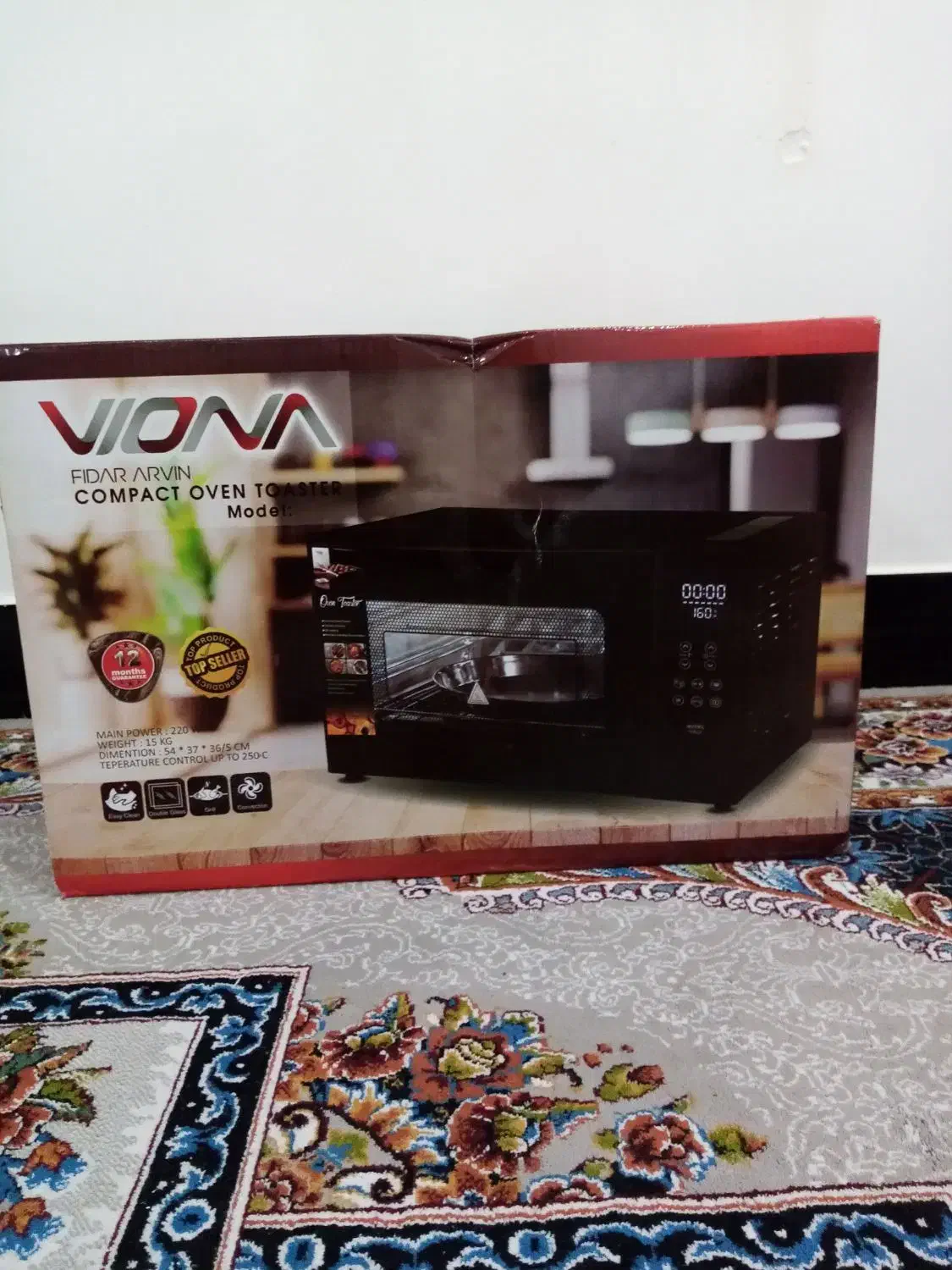 توستر|اجاق گاز و لوازم برقی پختوپز|ایلام, |دیوار