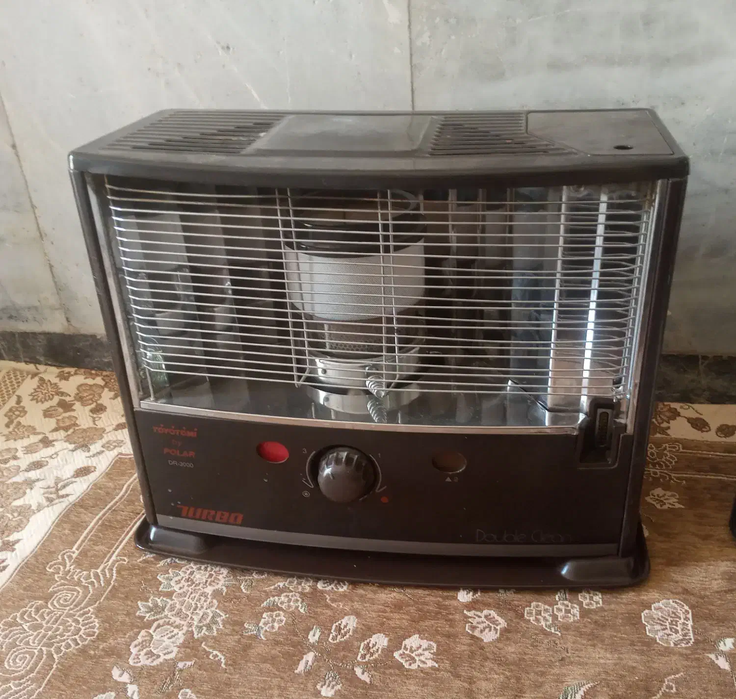 بخاری نفتی یا تیوست|بخاری، هیتر، شومینه|مشهد, بهارستان|دیوار