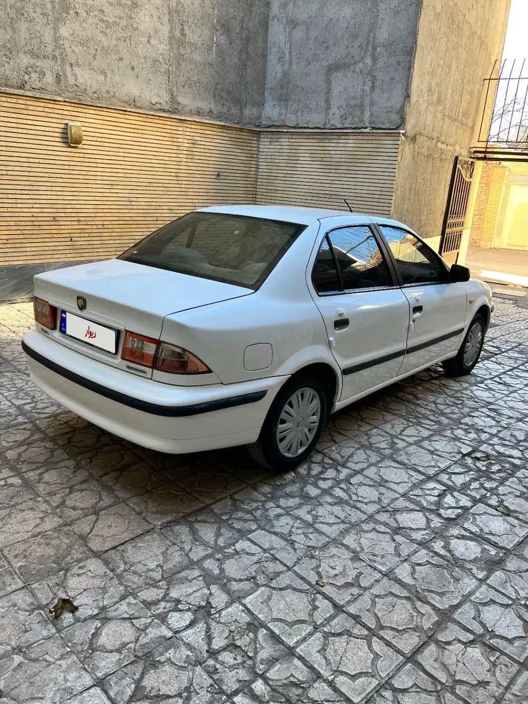 سمند lxمدل 1392|خودرو سواری و وانت|اردبیل, |دیوار