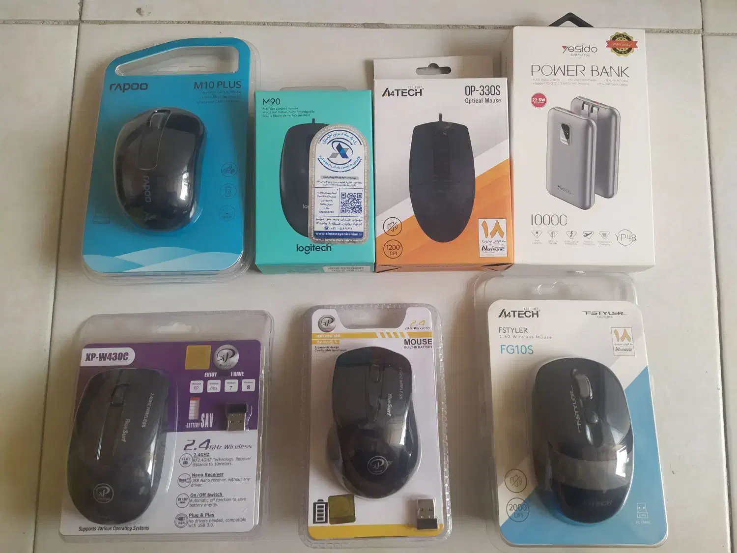 موس اورجینال و فلش|قطعات و لوازم جانبی رایانه|شاهینشهر, خبرنگار|دیوار