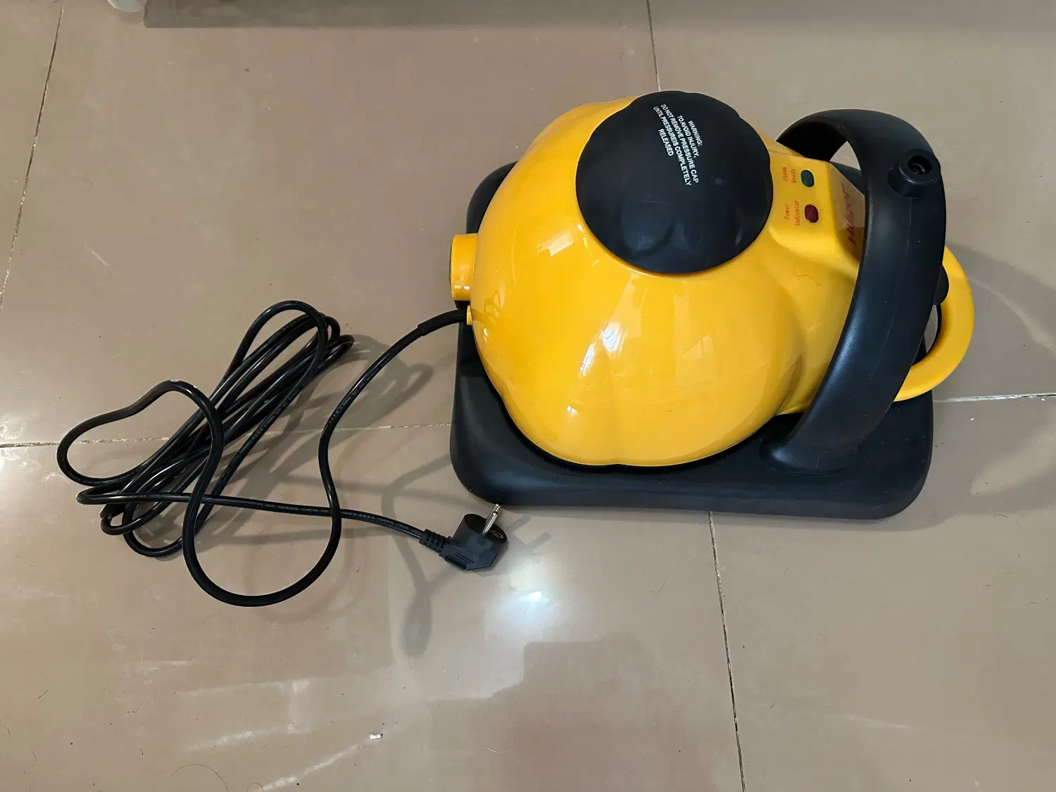 بخارشوی هوگل (Hugel) - HG91141SC|جاروبرقی، جارو شارژی، بخارشو|تهران, نیاوران|دیوار
