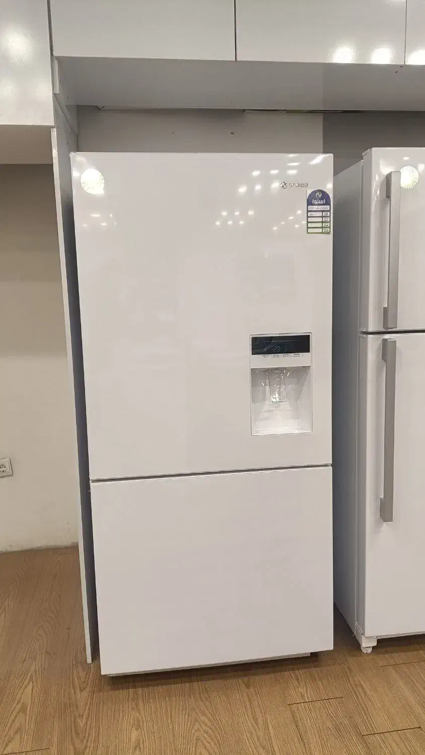 تخفیف باورنکردنی کالاهای ویترینی اسنوا|یخچال و فریزر|مبارکه, |دیوار