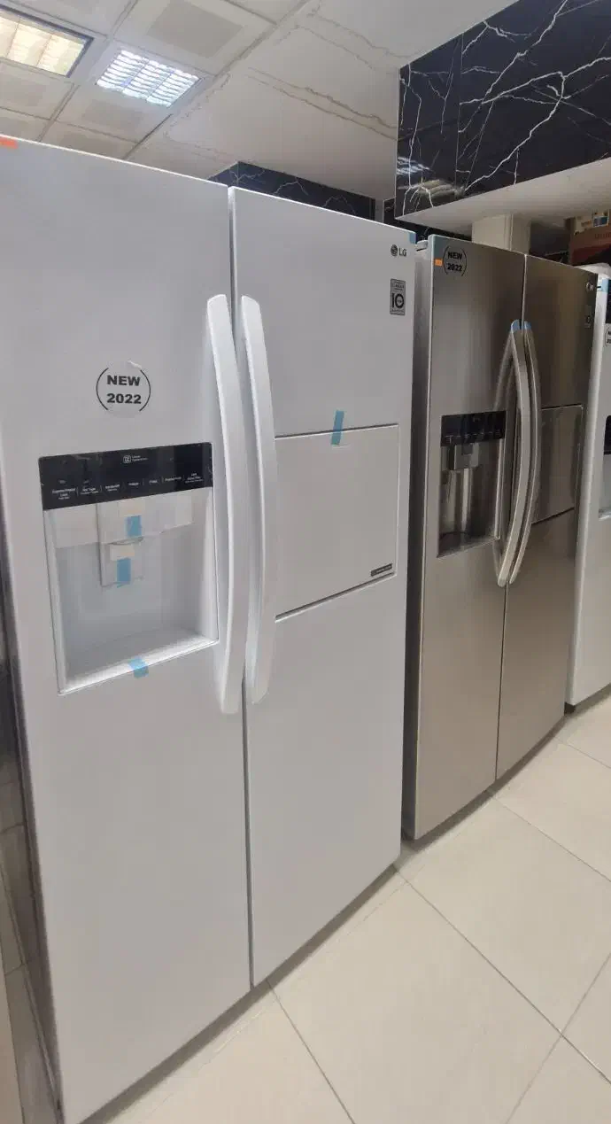 سایدالجی مدل SX5428TB نمایشگاهی کره ای|یخچال و فریزر|تهران, دبستان|دیوار