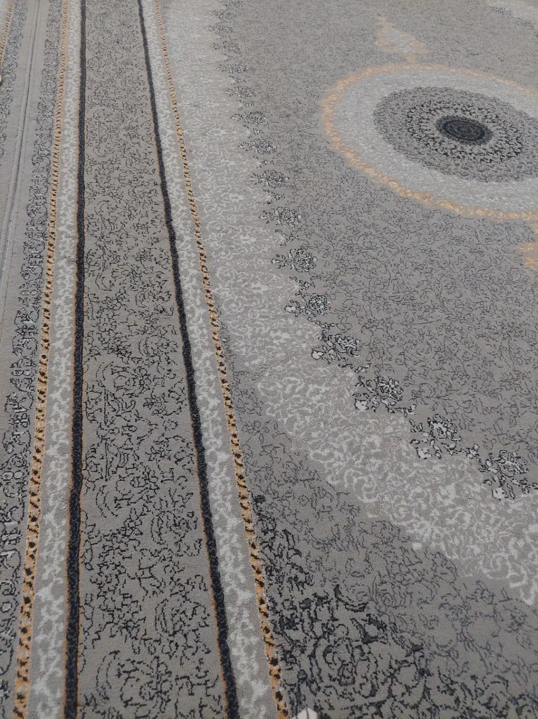 فرش|فرش|یزد, |دیوار