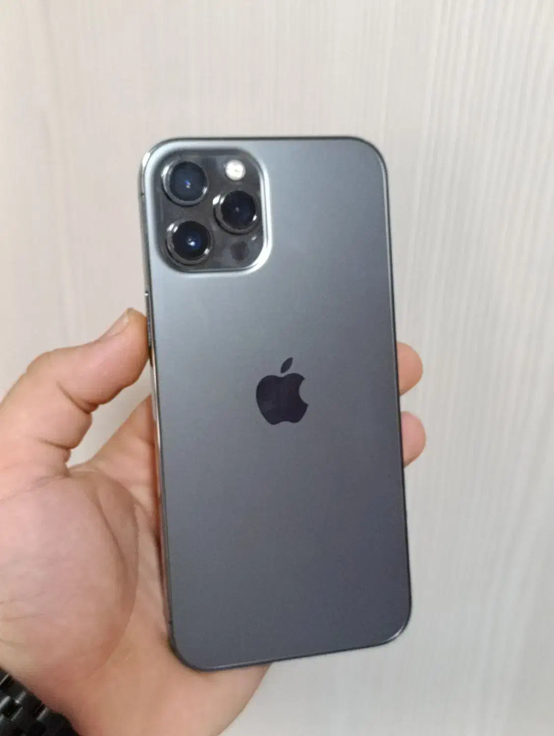 اپل iPhone 12 Pro Max با حافظهٔ ۲۵۶ گیگابایت|موبایل|بندر کنگان, |دیوار