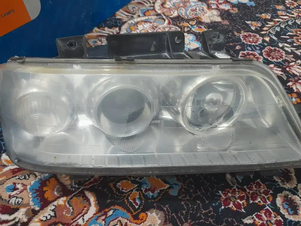 چراغ جلو پژوslx|قطعات یدکی و لوازم جانبی|بندر کنگان, |دیوار