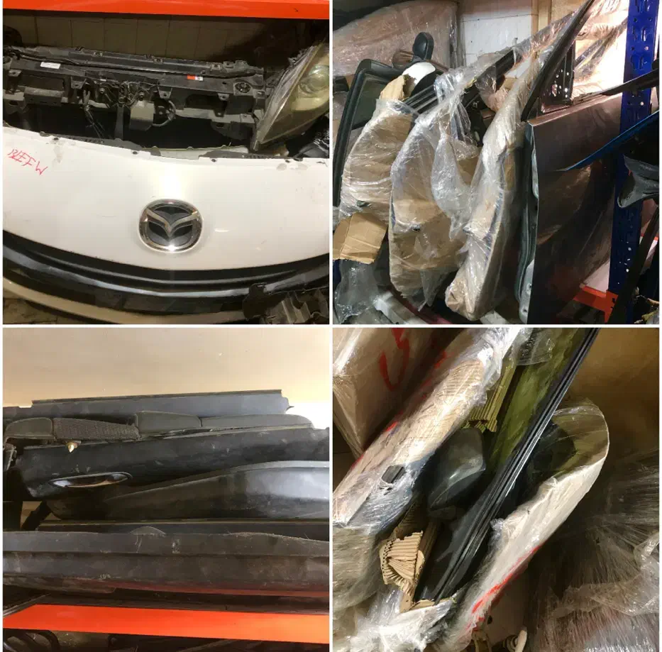 لوازم یدکی مزد۳ لوازم یدکی مزدا۳ نیوMazda3Mazda3N|قطعات یدکی و لوازم جانبی|تهران, استخر|دیوار