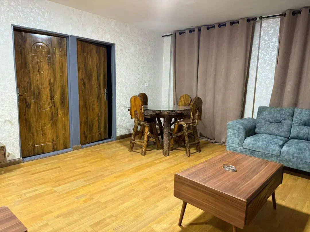 اجاره منزل مبله/دو خواب/فول امکانات/ استاد معین|اجارهٔ کوتاه‌مدت آپارتمان و سوئیت|تهران, طرشت|دیوار