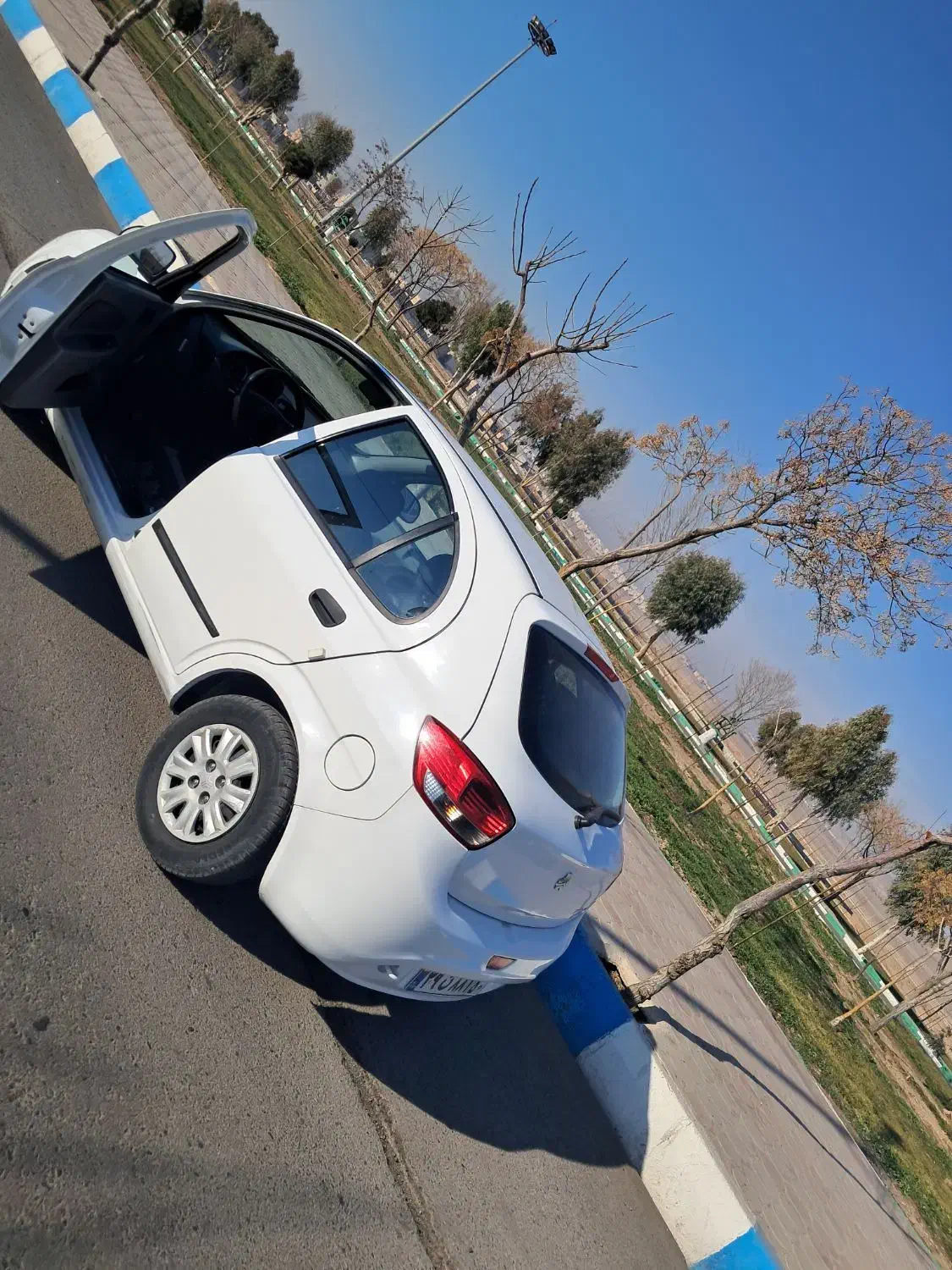 با سلام|خودرو سواری و وانت|پاکدشت, پاکدشت (مامازند)|دیوار