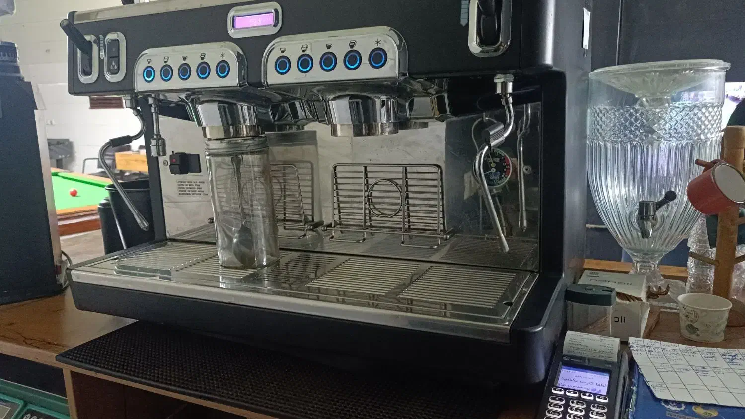 قهوه ساز صنعتی|کافیشاپ و رستوران|نکا, |دیوار