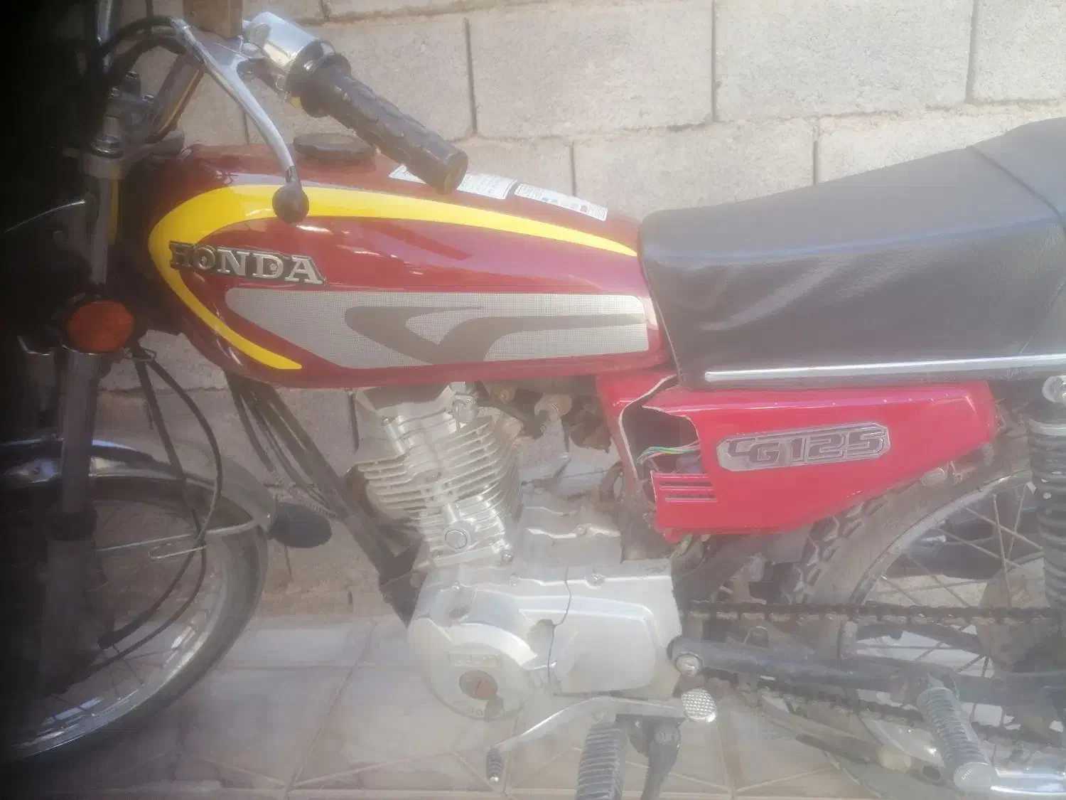 فروش موتور سیکلت|موتورسیکلت|داراب, |دیوار