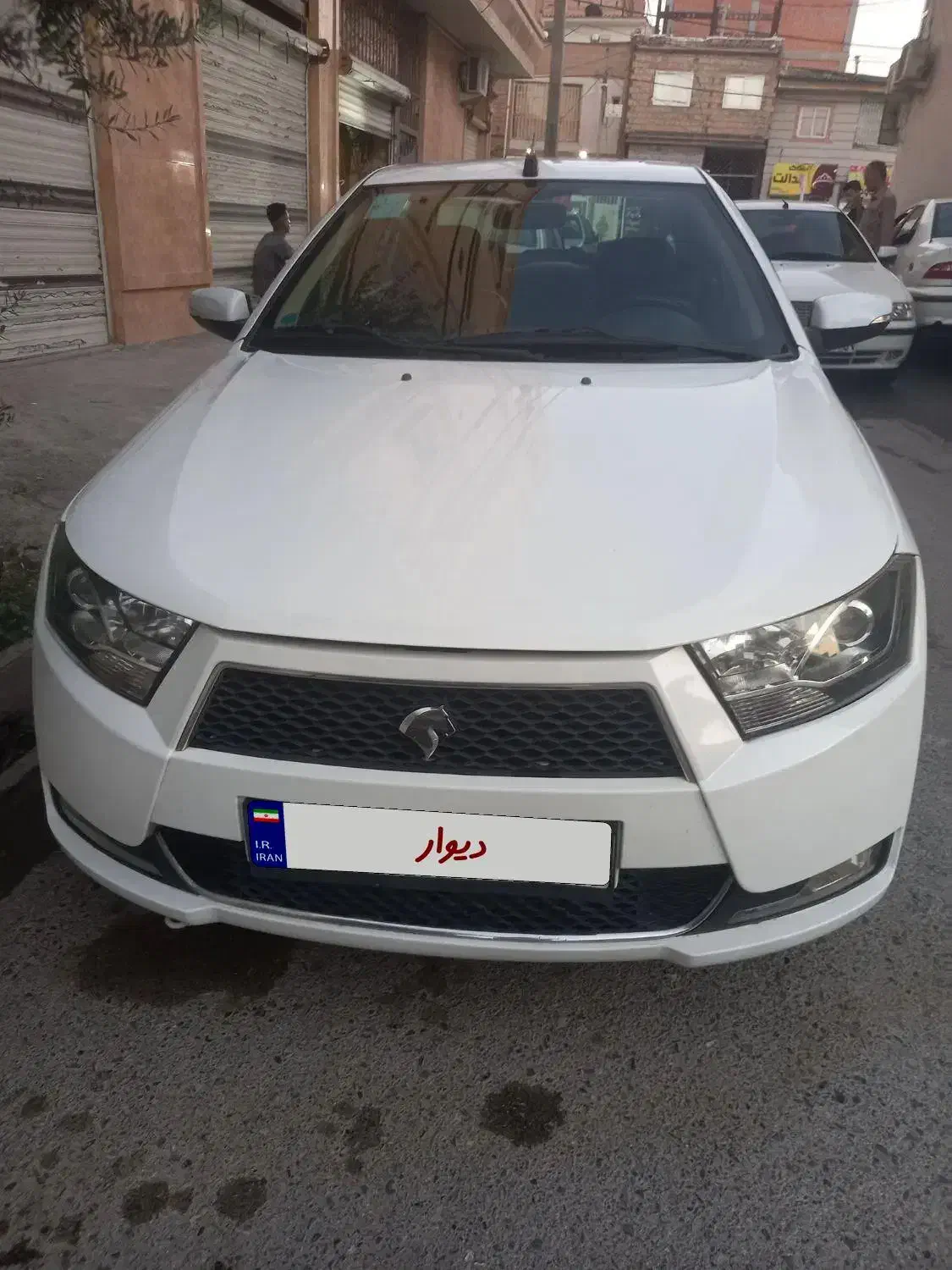 دنا مدل ۹۶|خودرو سواری و وانت|گرگان, |دیوار