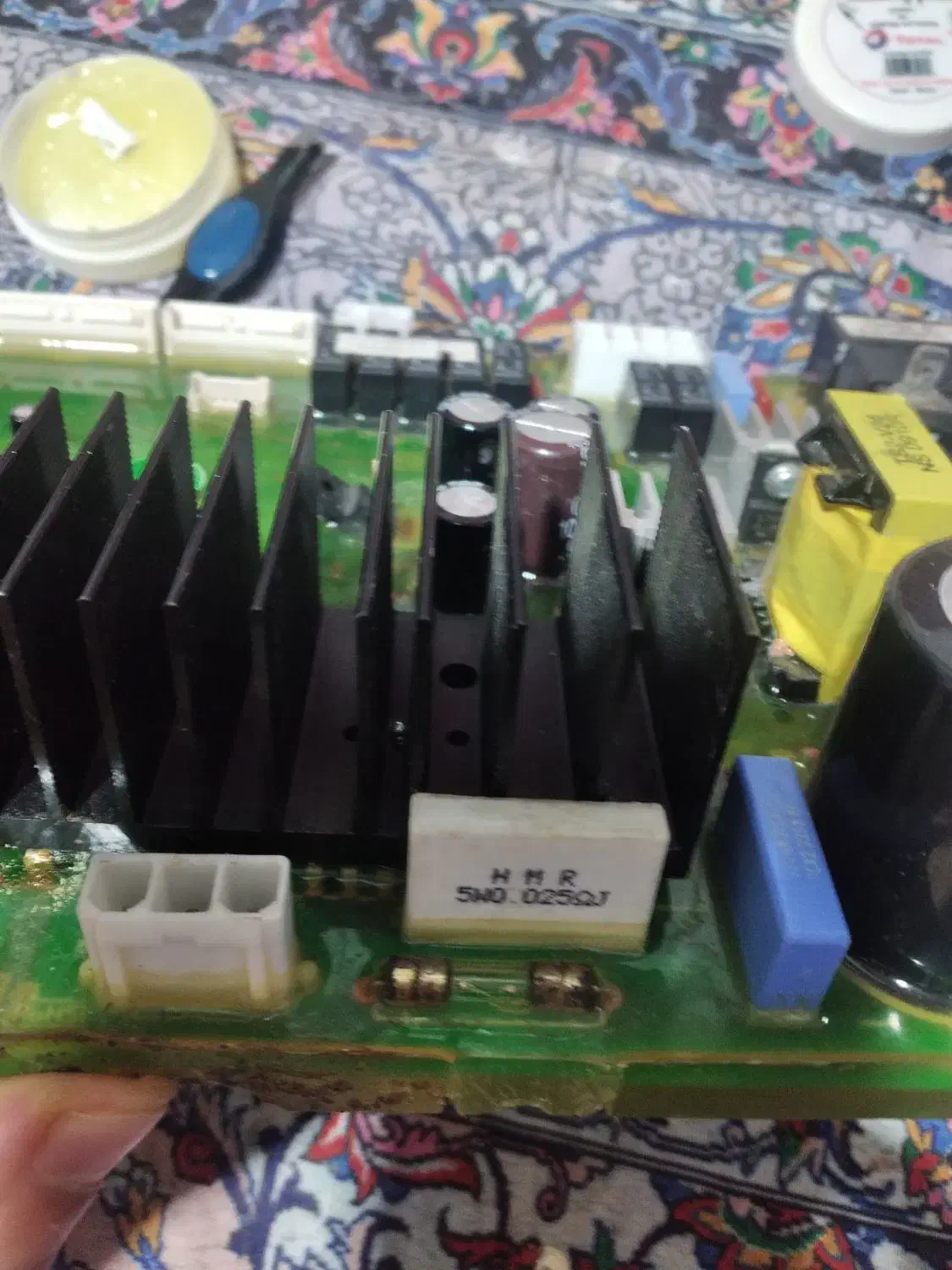 تعمیر انواع بُرد و ماشین اصلاح|خدمات پیشه و مهارت|امیدیه, |دیوار