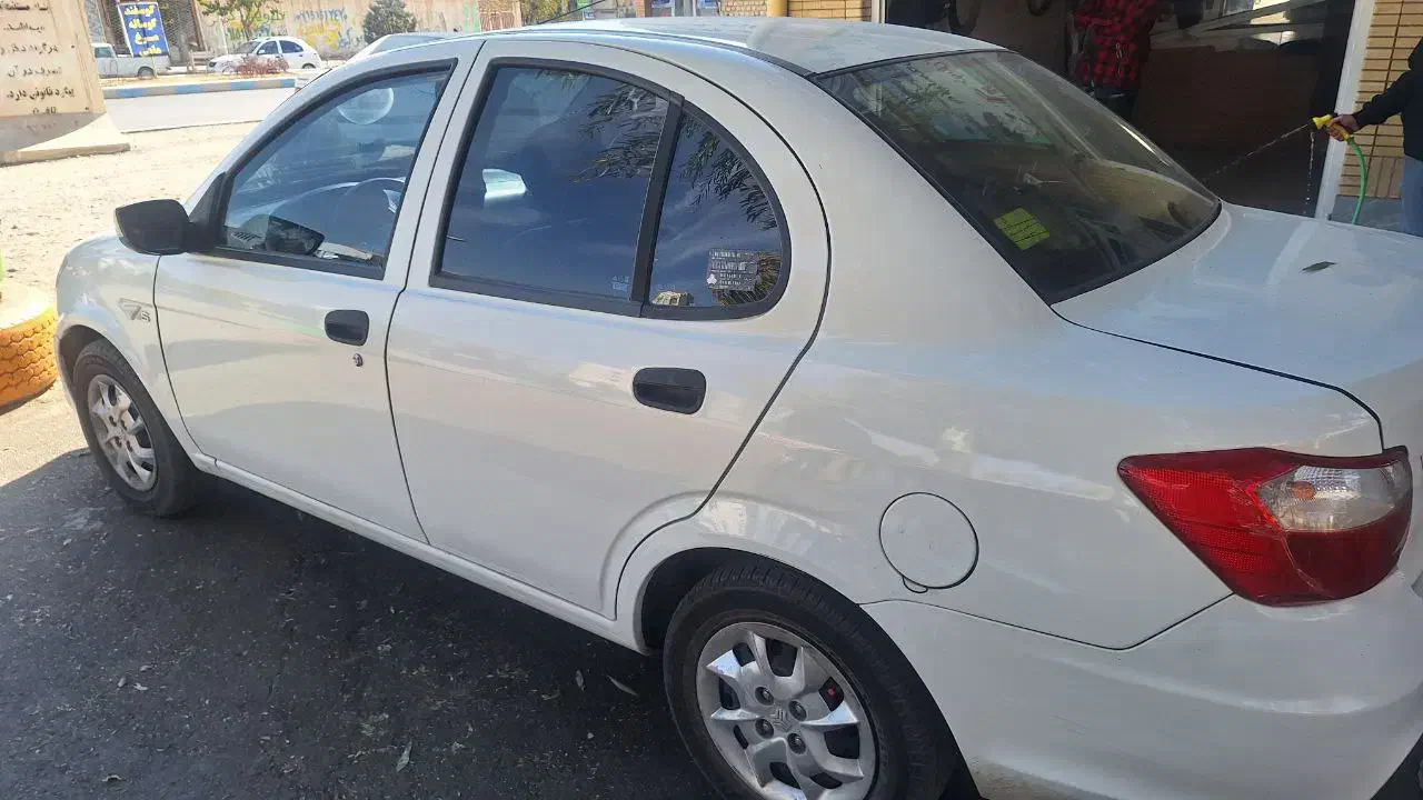 ساینا اس مدل 401 کم کار|خودرو سواری و وانت|نیشابور, شهرک قدس|دیوار