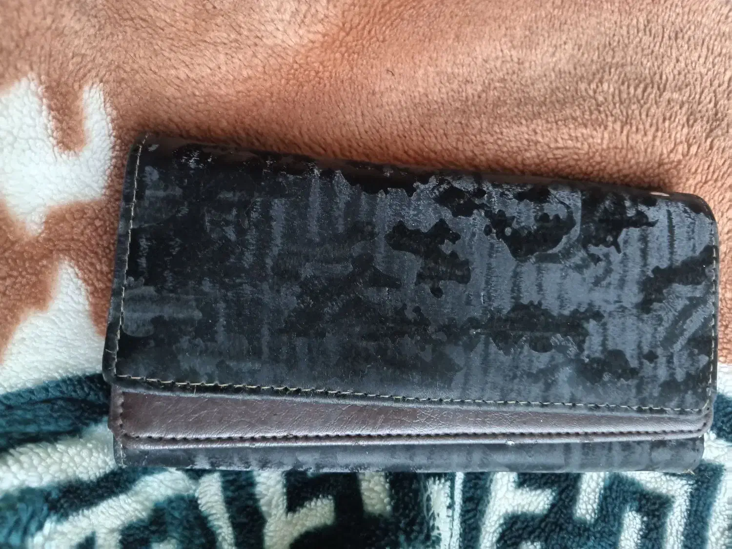 کیف پول دستی زنانه (اکبند بدون استفاده)|کیف، کفش، کمربند|اردبیل, |دیوار