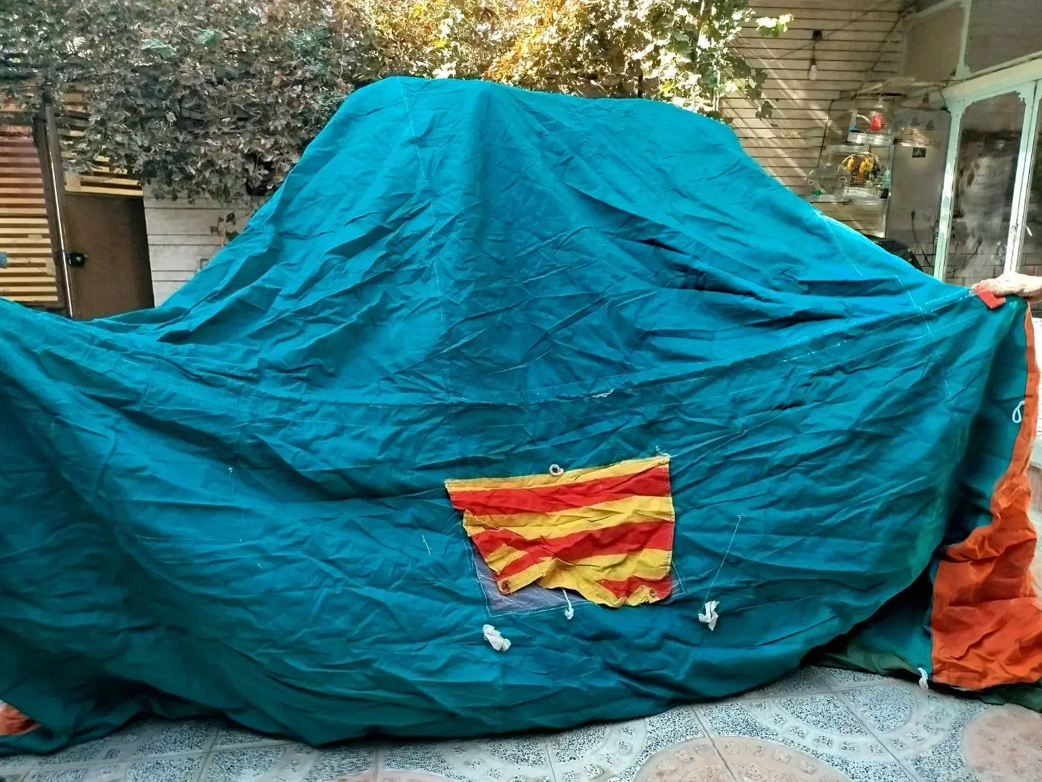 چادرعشایری|کوهنوردی و کمپینگ|خمینیشهر, |دیوار