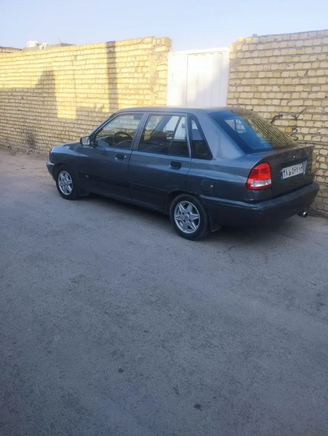 پراید مدل 87|خودرو سواری و وانت|اصفهان, شهرک امام خمینی|دیوار