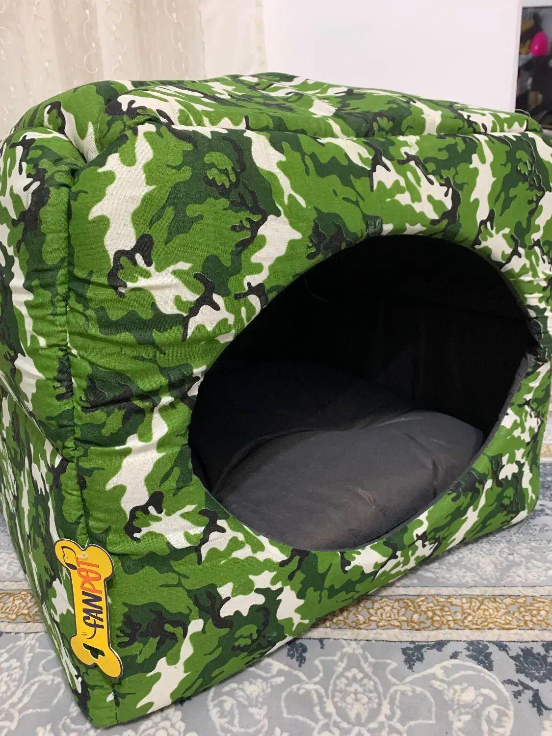 خانه سگ،گربه|لوازم جانبی حیوانات|رشت, کوی مهر|دیوار