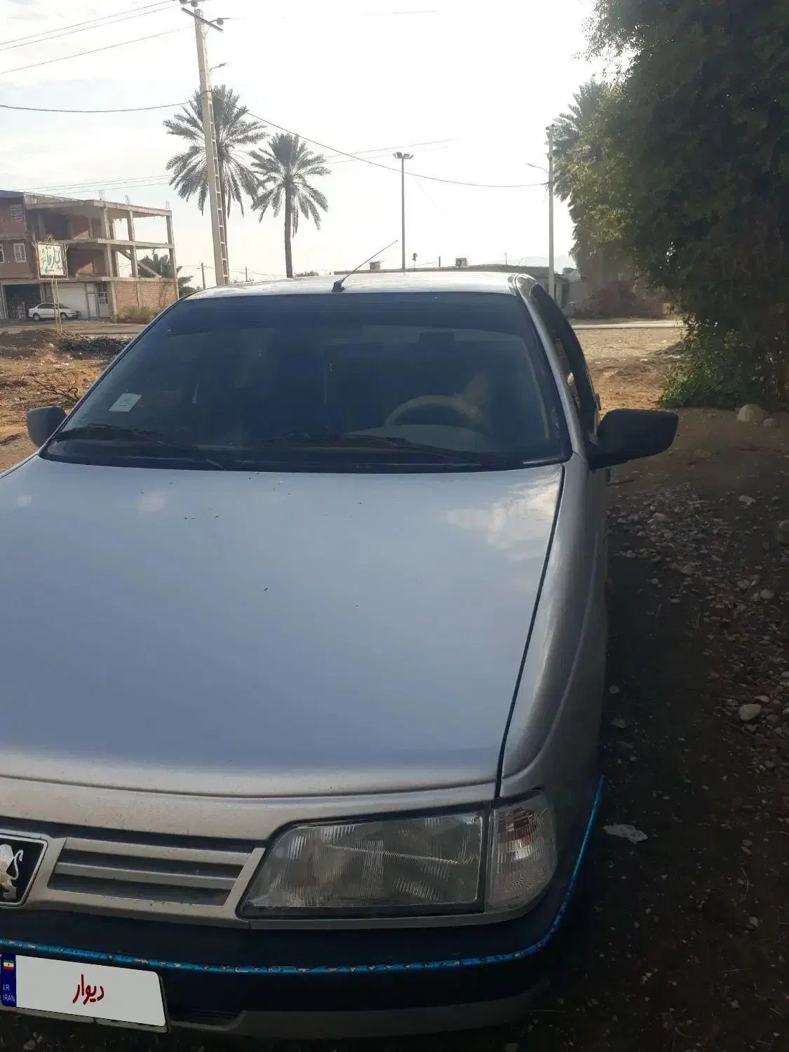 پژو مدل ۸۸ بکر استثنای|خودرو سواری و وانت|کهنوج, |دیوار