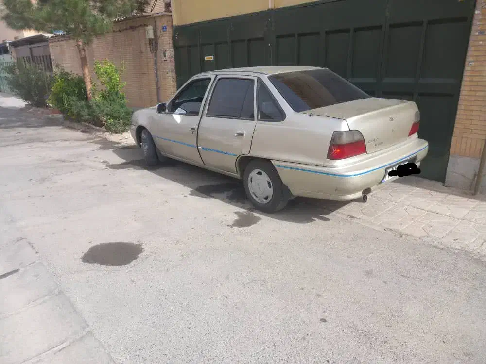 دوو سی یلو سدان، مدل ۱۳۸۲|خودرو سواری و وانت|اصفهان, آبشار|دیوار