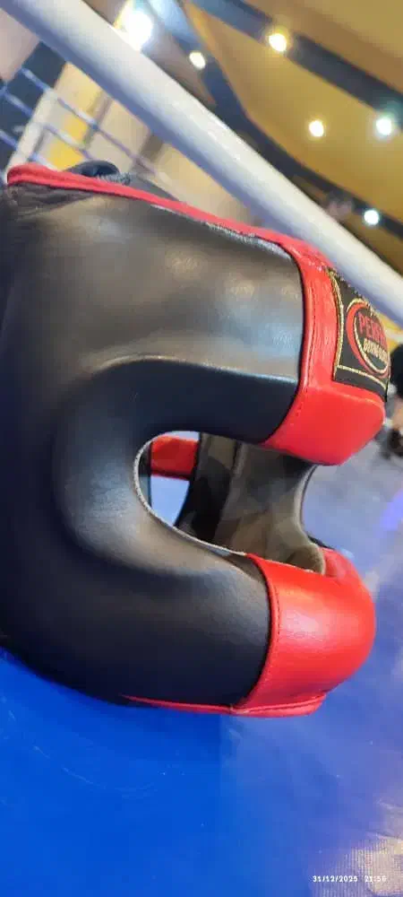 کلاه بوکس فک دار|تجهیزات ورزشی|تهران, بوستان چیتگر|دیوار