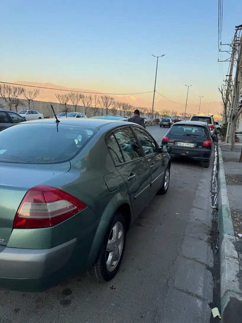 مگان|خودرو سواری و وانت|کرج, گلشهر|دیوار