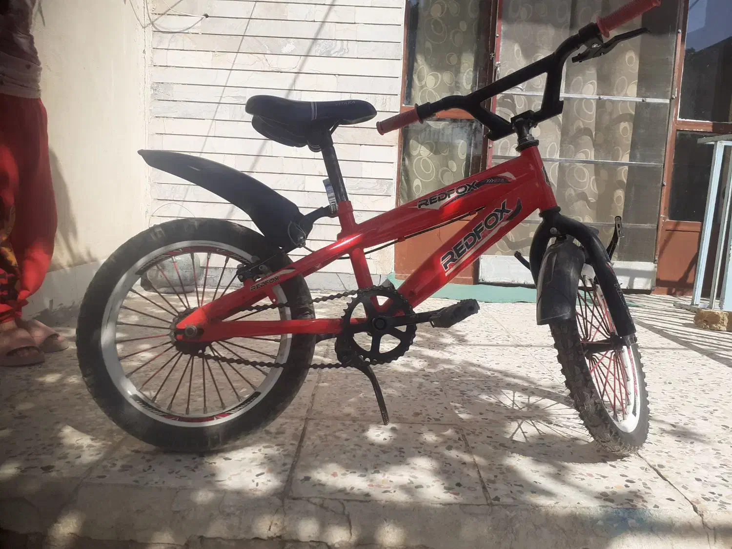 دوچرخه ۱۶ سالم|دوچرخه، اسکیت، اسکوتر|تیران, |دیوار