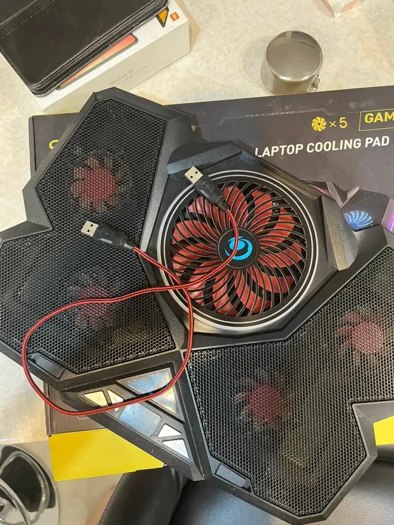 کول پد گیمینگ|قطعات و لوازم جانبی رایانه|کرج, عظیمیه|دیوار