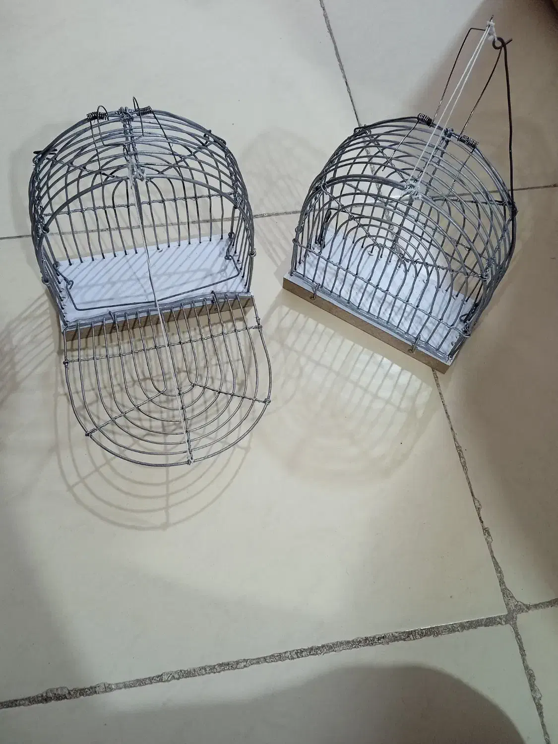 تله تکی سهره|لوازم جانبی حیوانات|الوند, |دیوار