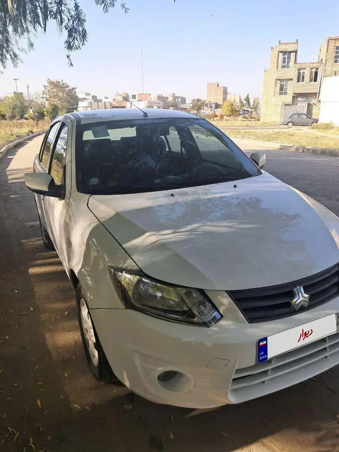 ساینا مدل ۹۸|خودرو سواری و وانت|اردبیل, |دیوار