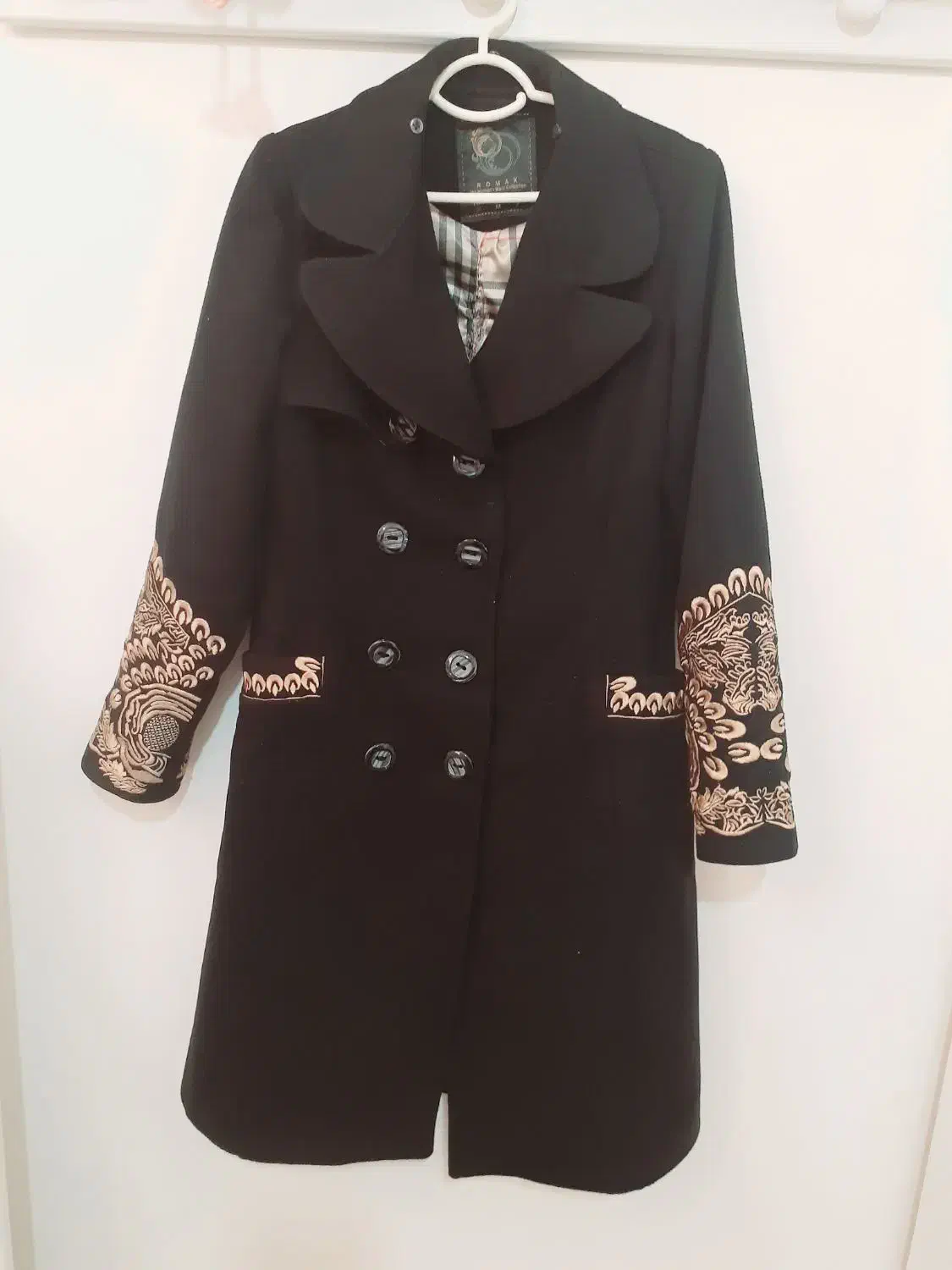 پالتو زنانه|لباس|تایباد, |دیوار