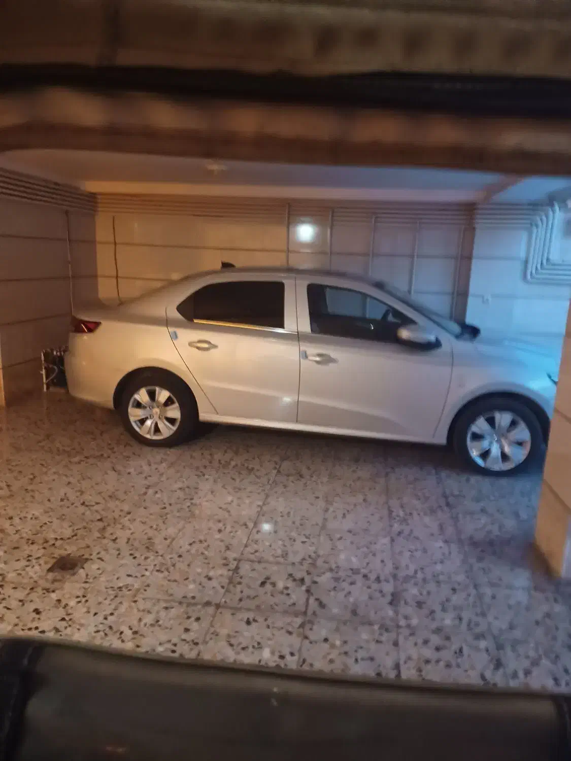 تارا ۴۰۳ صفر v4 اتومات|خودرو سواری و وانت|قزوین, |دیوار