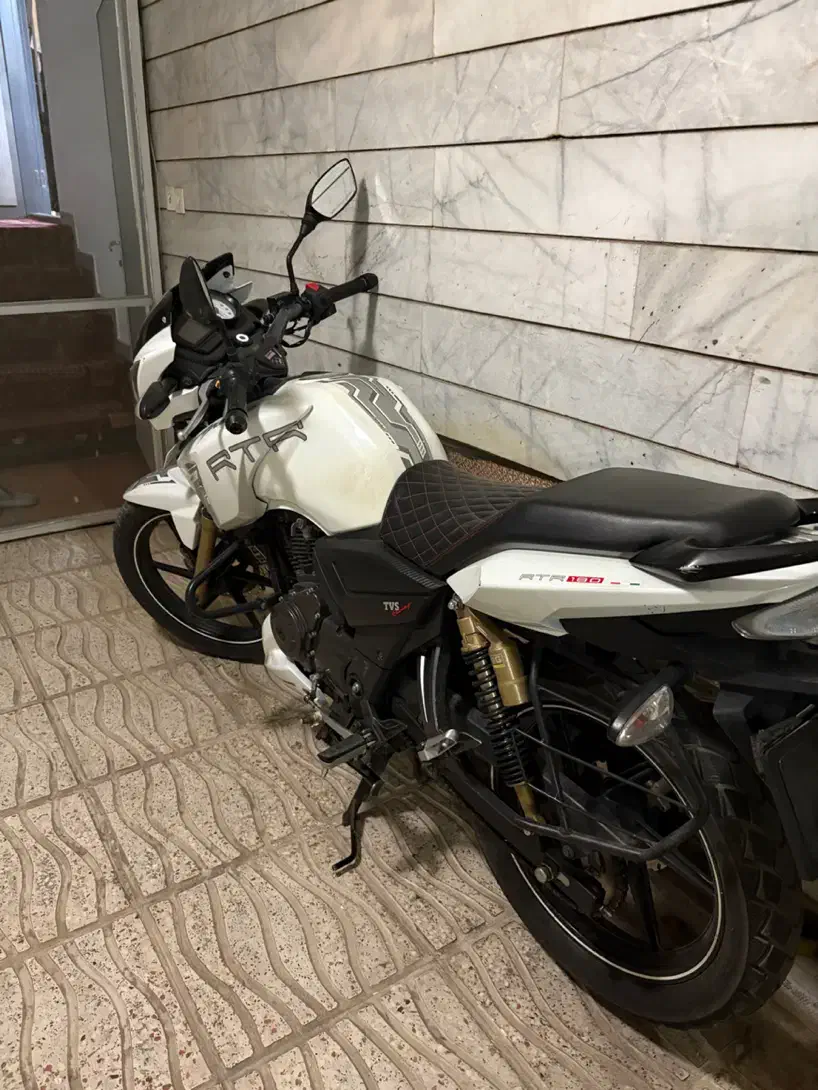 موتور آپاچی ۱۸۰|موتورسیکلت|اصفهان, شهشهان|دیوار