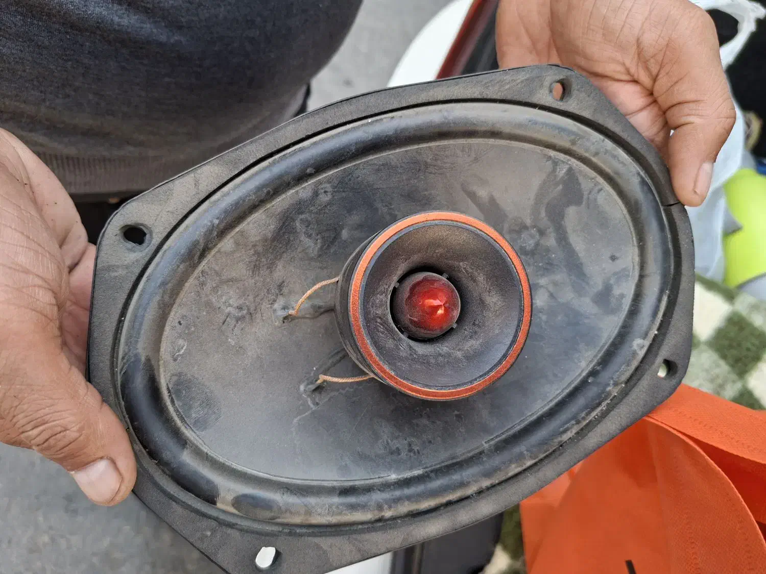 پخش پایونر ۴خروجی و باند|قطعات یدکی و لوازم جانبی|تبریز, |دیوار