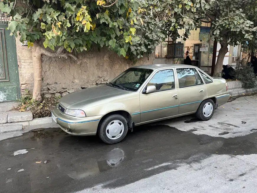 دوو سیلو مدل۷۹|خودرو سواری و وانت|مشهد, وکیلآباد|دیوار