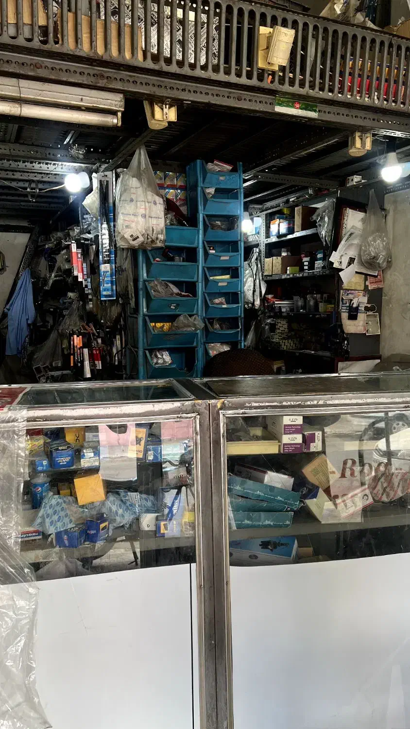 فروش یک باب مغازه ۳۷ متری|فروش مغازه و غرفه|فسا, |دیوار