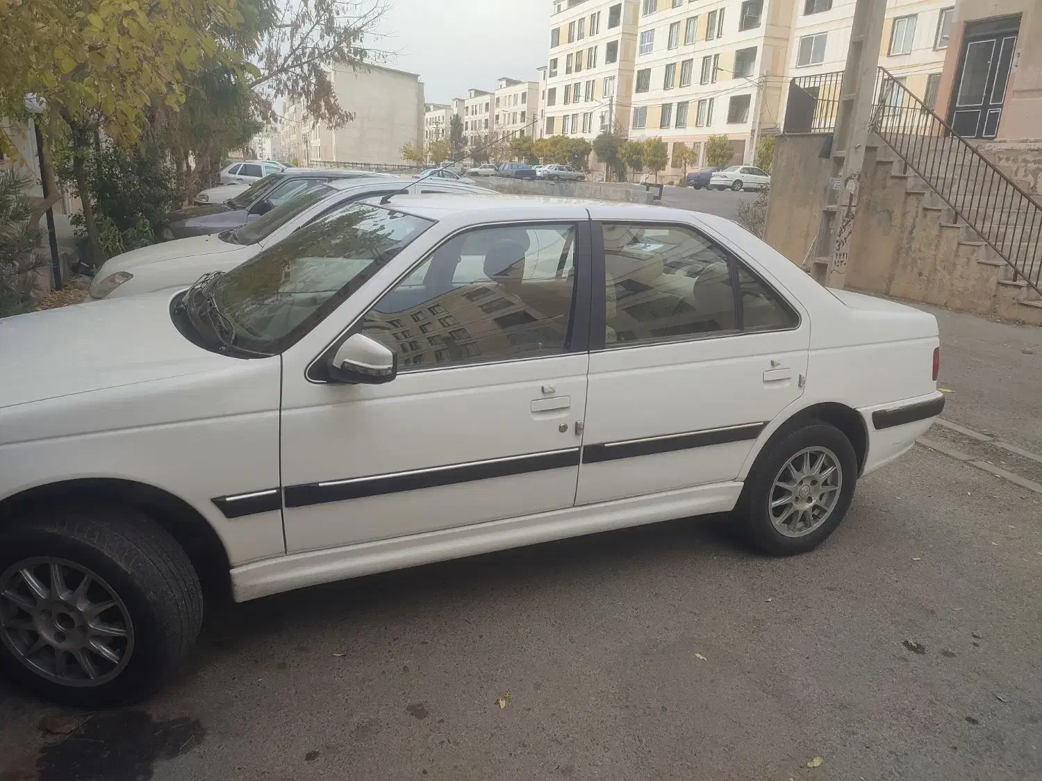 پژو پارس xu7p(85گانه) موتورجدید|خودرو سواری و وانت|نظرآباد, نظرآباد|دیوار