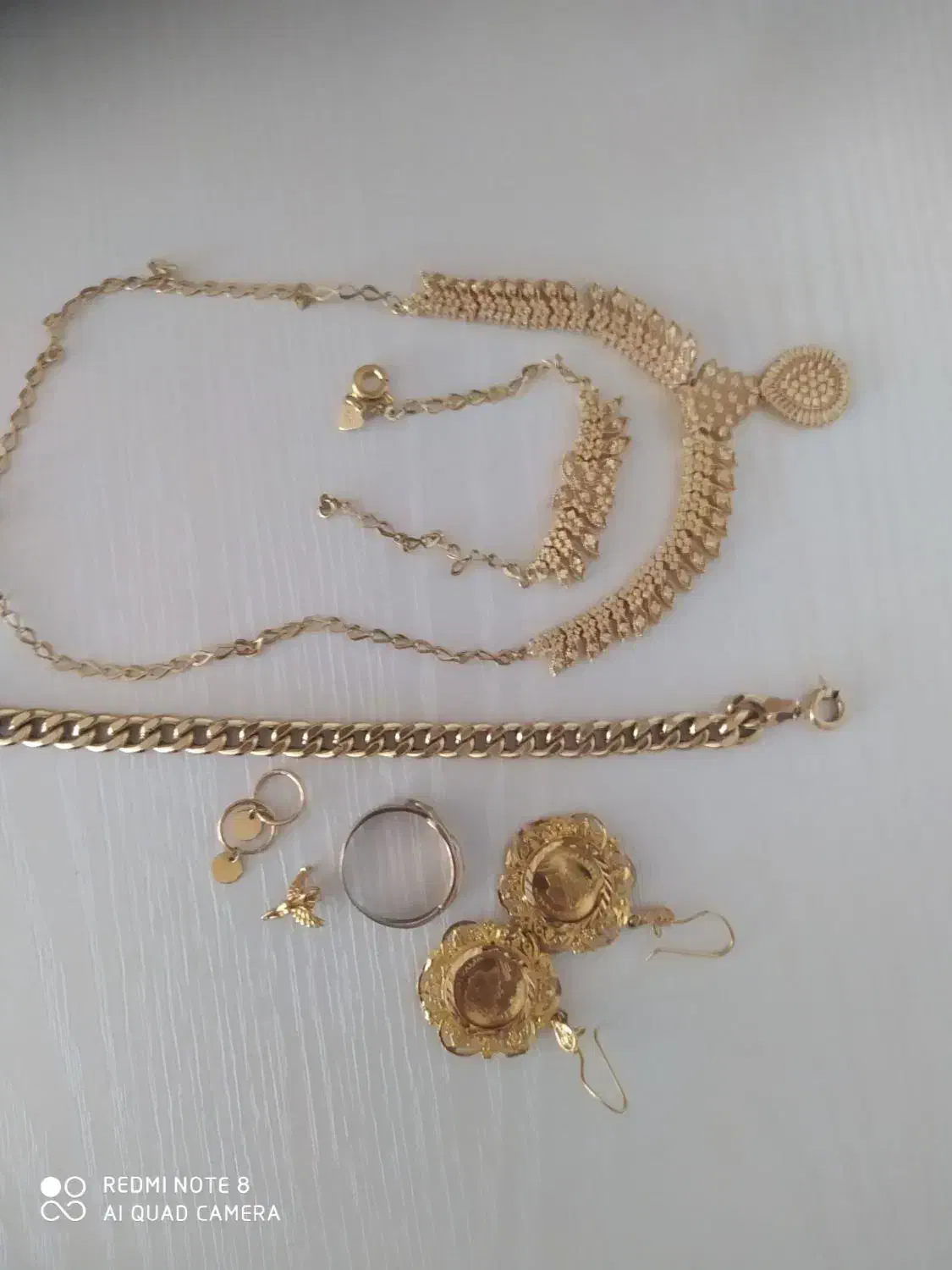 طلای  نو|جواهرات|آبدانان, |دیوار