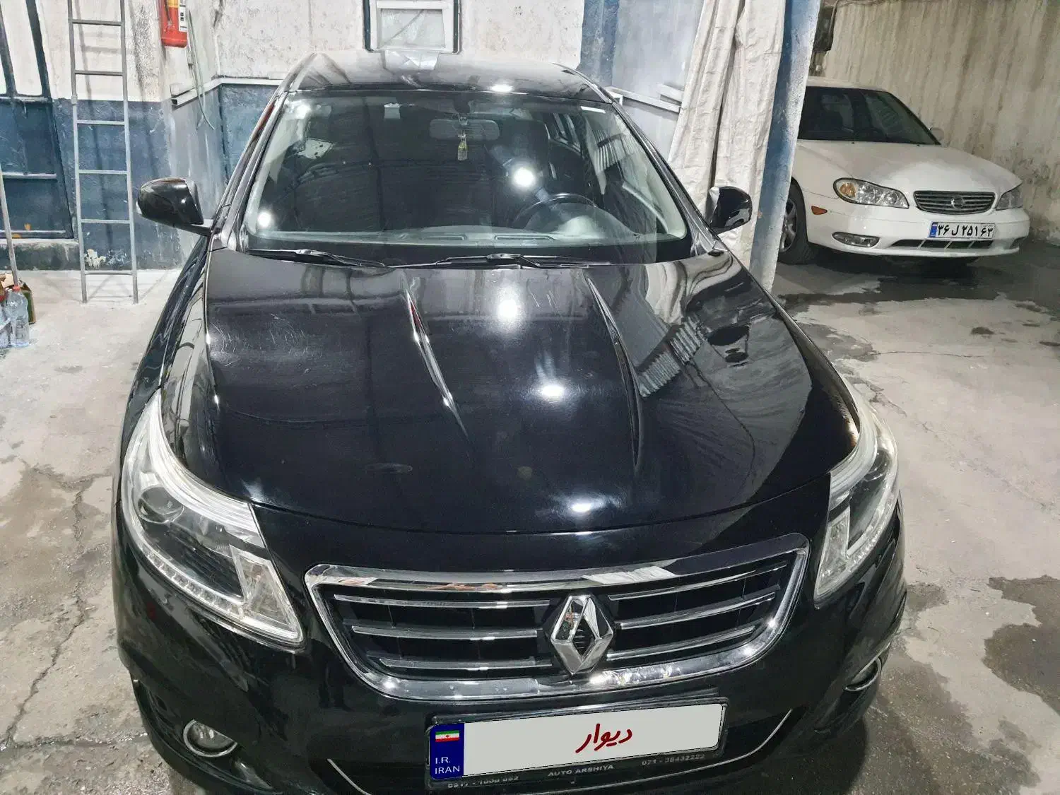 معاوضه رنو سفران ۲۵۰۰ سی سی با kmcj7|خودرو سواری و وانت|تهران, توحید|دیوار