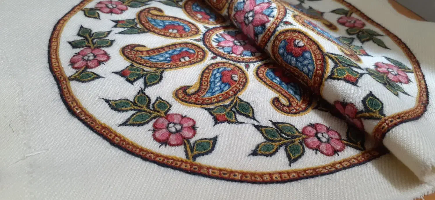 رومیزی|صنایع دستی و سایر لوازم تزئینی|رفسنجان, |دیوار