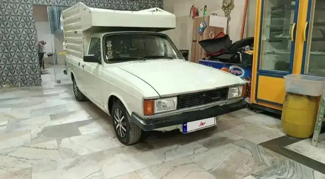 پیکان وانت 88|خودرو سواری و وانت|تهران, یاخجی آباد|دیوار