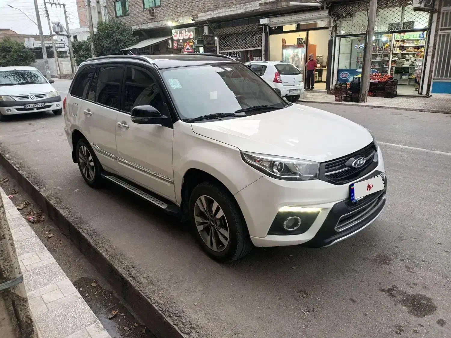 X33 مدل ۹۷ درجه یک تک برگ سند|خودرو سواری و وانت|کلاله, |دیوار