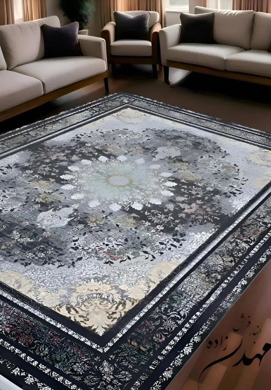 فرش سروناز (انبار فرش مهدی زاده)|فرش|کوهدشت, |دیوار